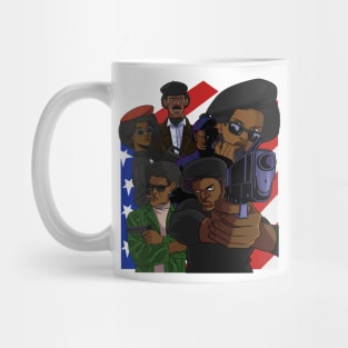 Black Panther Party Mug